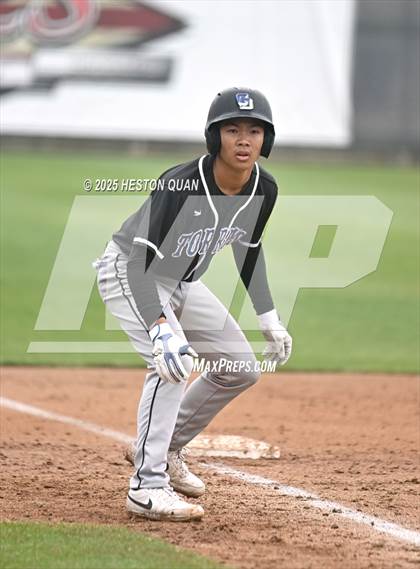 Thumbnail 1 in Gahr vs. La Jolla Country Day (National Classic) photogallery.