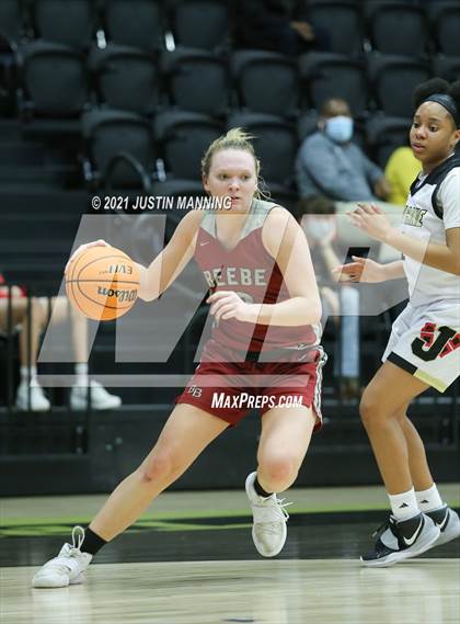 Thumbnail 1 in Jonesboro vs. Beebe (AAA 5A First Round Playoff) photogallery.