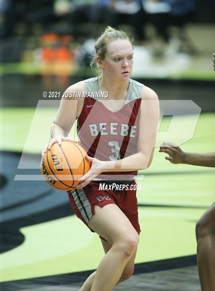 Thumbnail 3 in Jonesboro vs. Beebe (AAA 5A First Round Playoff) photogallery.