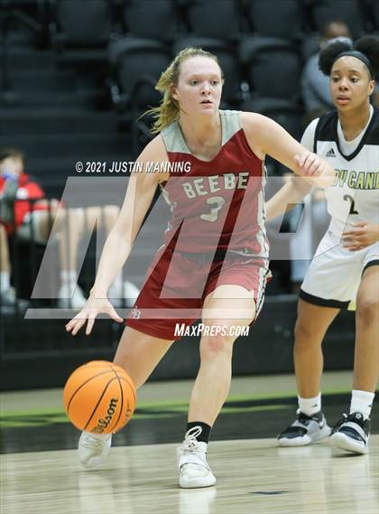Thumbnail 2 in Jonesboro vs. Beebe (AAA 5A First Round Playoff) photogallery.