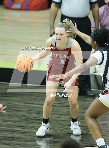 Thumbnail 2 in Jonesboro vs. Beebe (AAA 5A First Round Playoff) photogallery.