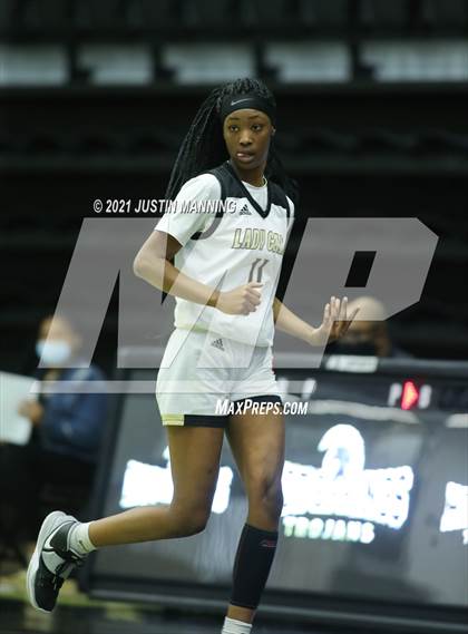 Thumbnail 1 in Jonesboro vs. Beebe (AAA 5A First Round Playoff) photogallery.