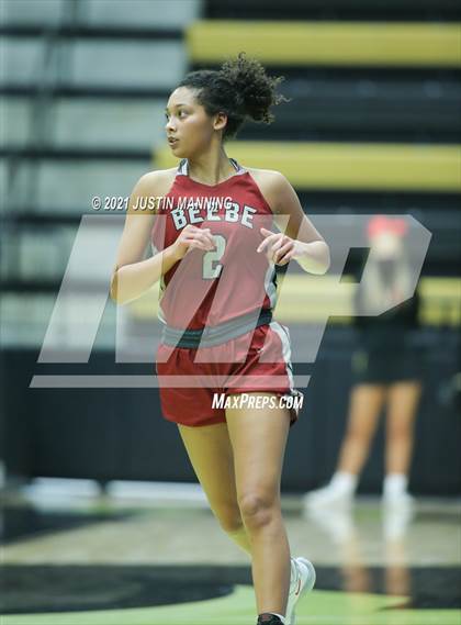 Thumbnail 3 in Jonesboro vs. Beebe (AAA 5A First Round Playoff) photogallery.