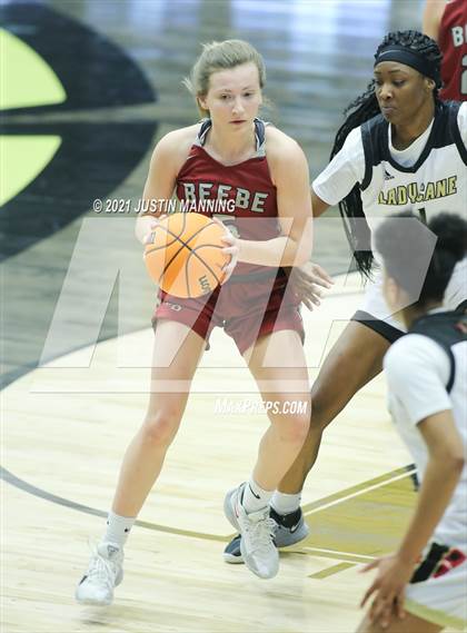 Thumbnail 1 in Jonesboro vs. Beebe (AAA 5A First Round Playoff) photogallery.
