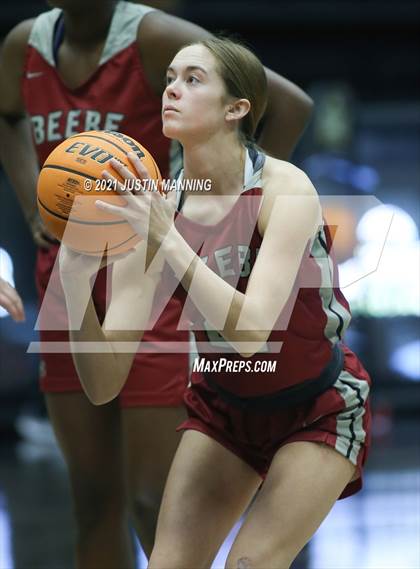 Thumbnail 1 in Jonesboro vs. Beebe (AAA 5A First Round Playoff) photogallery.