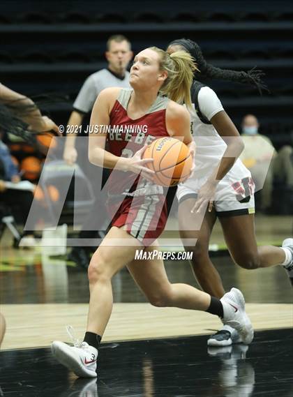Thumbnail 1 in Jonesboro vs. Beebe (AAA 5A First Round Playoff) photogallery.