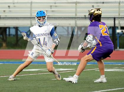 Thumbnail 2 in Lake Braddock @ Robinson (Region 6C Quarterfinal) photogallery.
