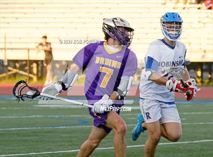 Thumbnail 1 in Lake Braddock @ Robinson (Region 6C Quarterfinal) photogallery.