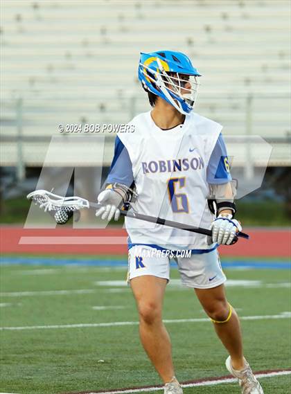 Thumbnail 2 in Lake Braddock @ Robinson (Region 6C Quarterfinal) photogallery.