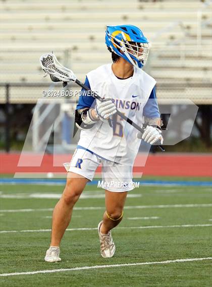 Thumbnail 1 in Lake Braddock @ Robinson (Region 6C Quarterfinal) photogallery.