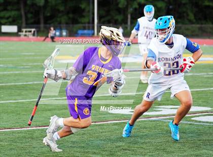 Thumbnail 1 in Lake Braddock @ Robinson (Region 6C Quarterfinal) photogallery.