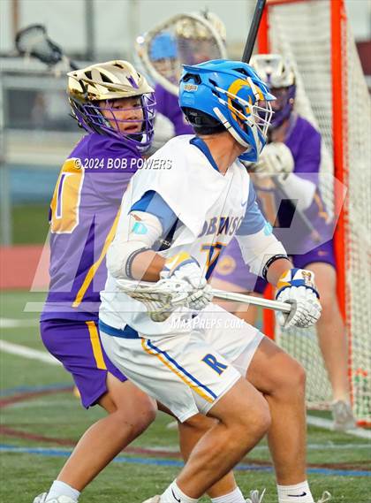 Thumbnail 3 in Lake Braddock @ Robinson (Region 6C Quarterfinal) photogallery.