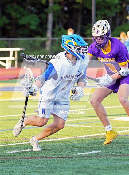 Thumbnail 3 in Lake Braddock @ Robinson (Region 6C Quarterfinal) photogallery.