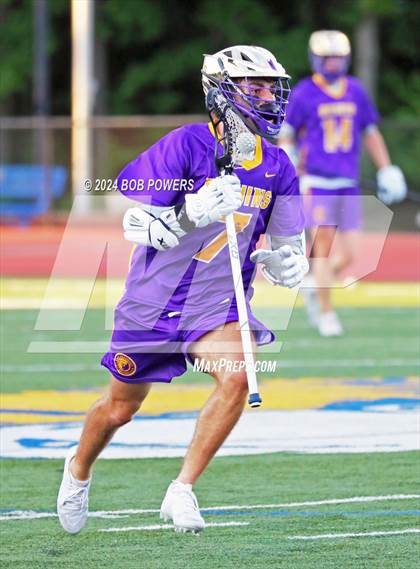 Thumbnail 1 in Lake Braddock @ Robinson (Region 6C Quarterfinal) photogallery.