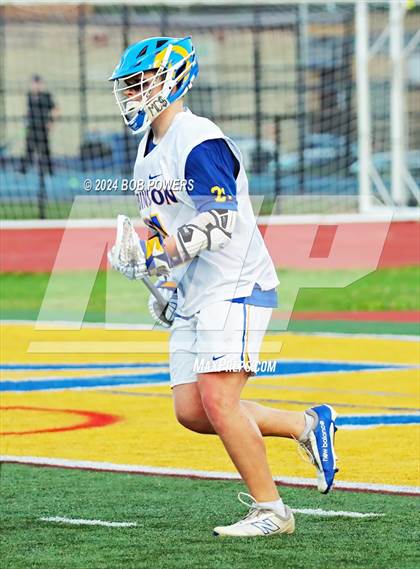 Thumbnail 2 in Lake Braddock @ Robinson (Region 6C Quarterfinal) photogallery.