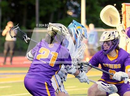 Thumbnail 2 in Lake Braddock @ Robinson (Region 6C Quarterfinal) photogallery.