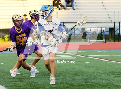 Thumbnail 3 in Lake Braddock @ Robinson (Region 6C Quarterfinal) photogallery.