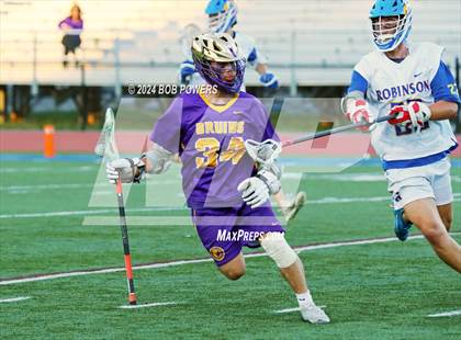 Thumbnail 1 in Lake Braddock @ Robinson (Region 6C Quarterfinal) photogallery.