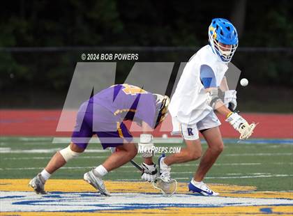 Thumbnail 1 in Lake Braddock @ Robinson (Region 6C Quarterfinal) photogallery.