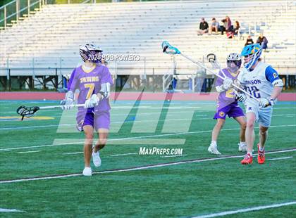 Thumbnail 1 in Lake Braddock @ Robinson (Region 6C Quarterfinal) photogallery.