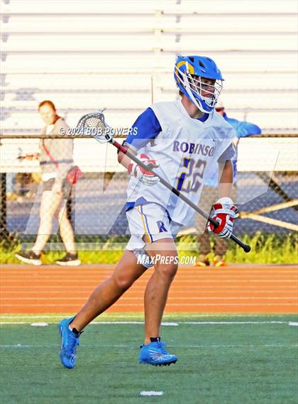 Thumbnail 3 in Lake Braddock @ Robinson (Region 6C Quarterfinal) photogallery.