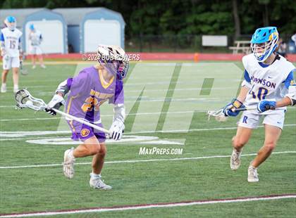 Thumbnail 3 in Lake Braddock @ Robinson (Region 6C Quarterfinal) photogallery.