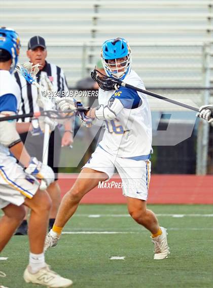 Thumbnail 3 in Lake Braddock @ Robinson (Region 6C Quarterfinal) photogallery.