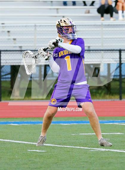 Thumbnail 3 in Lake Braddock @ Robinson (Region 6C Quarterfinal) photogallery.