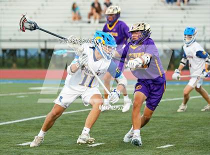 Thumbnail 2 in Lake Braddock @ Robinson (Region 6C Quarterfinal) photogallery.