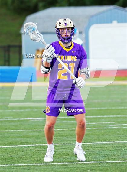 Thumbnail 2 in Lake Braddock @ Robinson (Region 6C Quarterfinal) photogallery.