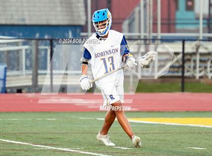 Thumbnail 1 in Lake Braddock @ Robinson (Region 6C Quarterfinal) photogallery.