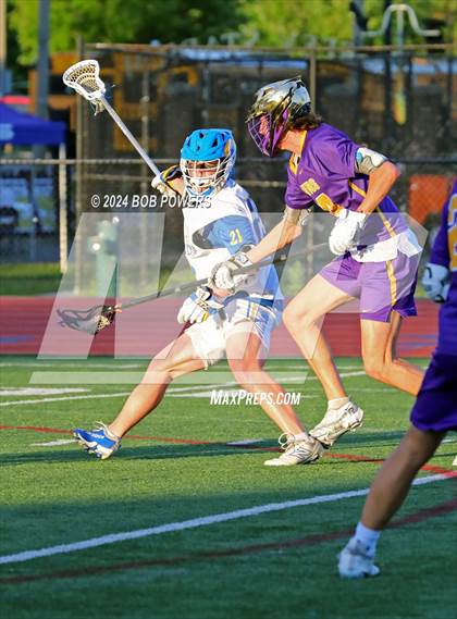Thumbnail 1 in Lake Braddock @ Robinson (Region 6C Quarterfinal) photogallery.