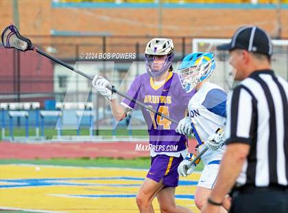 Thumbnail 3 in Lake Braddock @ Robinson (Region 6C Quarterfinal) photogallery.