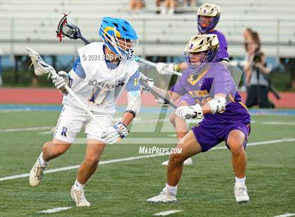 Thumbnail 1 in Lake Braddock @ Robinson (Region 6C Quarterfinal) photogallery.
