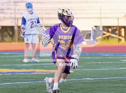 Thumbnail 3 in Lake Braddock @ Robinson (Region 6C Quarterfinal) photogallery.