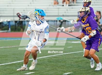 Thumbnail 3 in Lake Braddock @ Robinson (Region 6C Quarterfinal) photogallery.