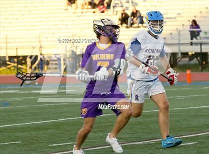 Thumbnail 2 in Lake Braddock @ Robinson (Region 6C Quarterfinal) photogallery.