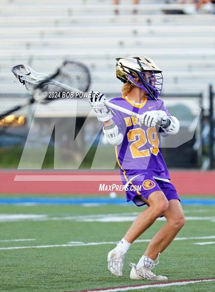 Thumbnail 1 in Lake Braddock @ Robinson (Region 6C Quarterfinal) photogallery.