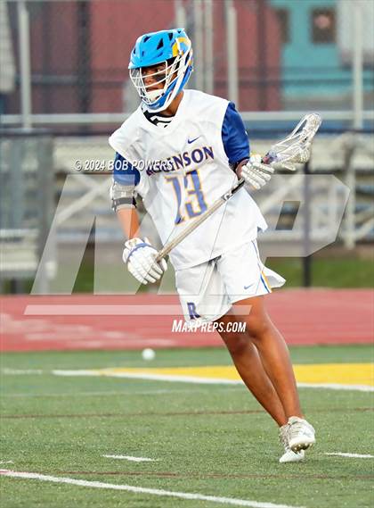 Thumbnail 2 in Lake Braddock @ Robinson (Region 6C Quarterfinal) photogallery.