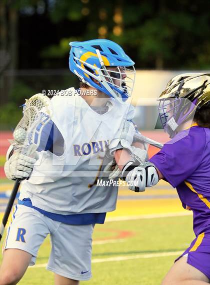 Thumbnail 1 in Lake Braddock @ Robinson (Region 6C Quarterfinal) photogallery.