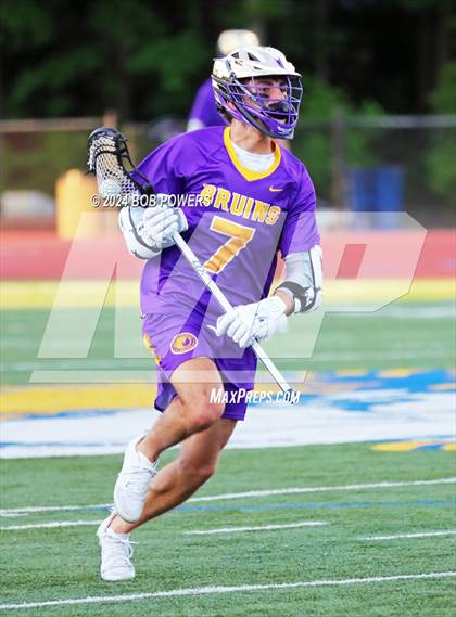 Thumbnail 2 in Lake Braddock @ Robinson (Region 6C Quarterfinal) photogallery.