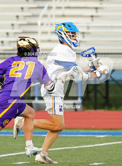 Thumbnail 1 in Lake Braddock @ Robinson (Region 6C Quarterfinal) photogallery.