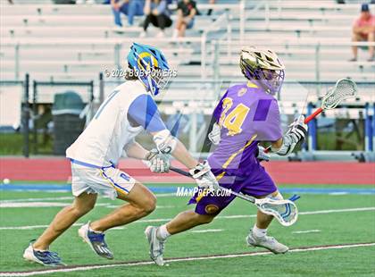 Thumbnail 2 in Lake Braddock @ Robinson (Region 6C Quarterfinal) photogallery.