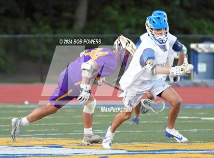 Thumbnail 2 in Lake Braddock @ Robinson (Region 6C Quarterfinal) photogallery.