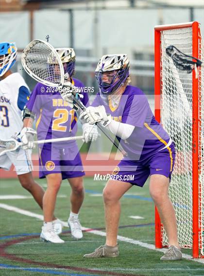 Thumbnail 2 in Lake Braddock @ Robinson (Region 6C Quarterfinal) photogallery.