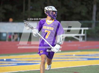 Thumbnail 3 in Lake Braddock @ Robinson (Region 6C Quarterfinal) photogallery.