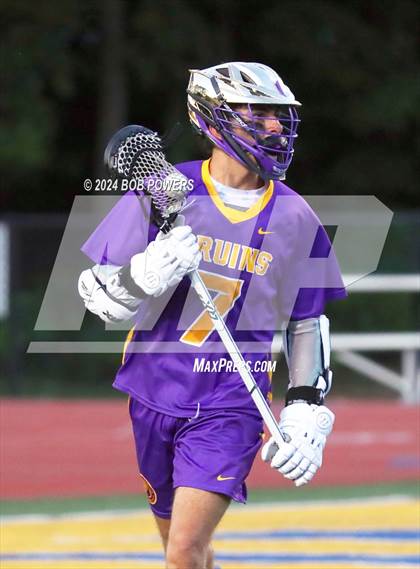 Thumbnail 2 in Lake Braddock @ Robinson (Region 6C Quarterfinal) photogallery.