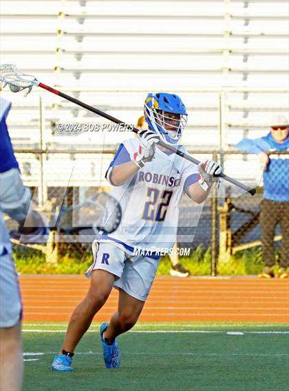 Thumbnail 2 in Lake Braddock @ Robinson (Region 6C Quarterfinal) photogallery.
