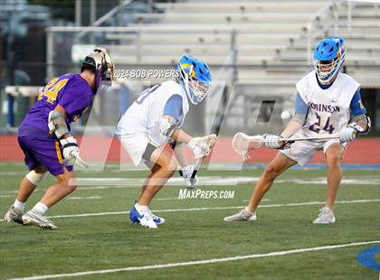 Thumbnail 2 in Lake Braddock @ Robinson (Region 6C Quarterfinal) photogallery.