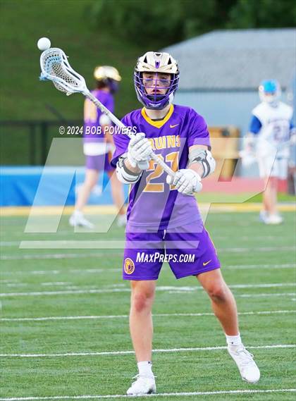 Thumbnail 3 in Lake Braddock @ Robinson (Region 6C Quarterfinal) photogallery.